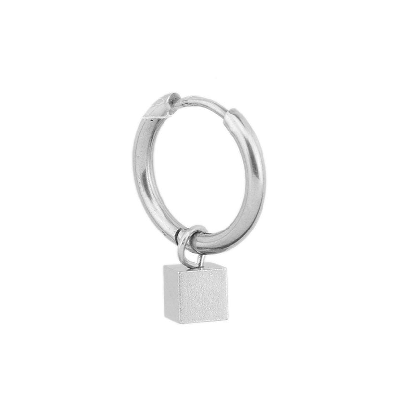 Ear Clip Stainless Steel Personalized Jewelry Rings