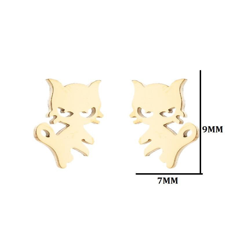 Fashion Animal Cute Pet Cat Puppy Rabbit Rings