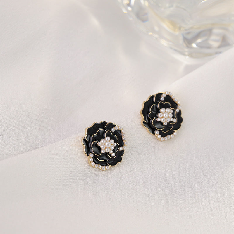 Series Retro Affordable Luxury High-grade Fashionable Earrings