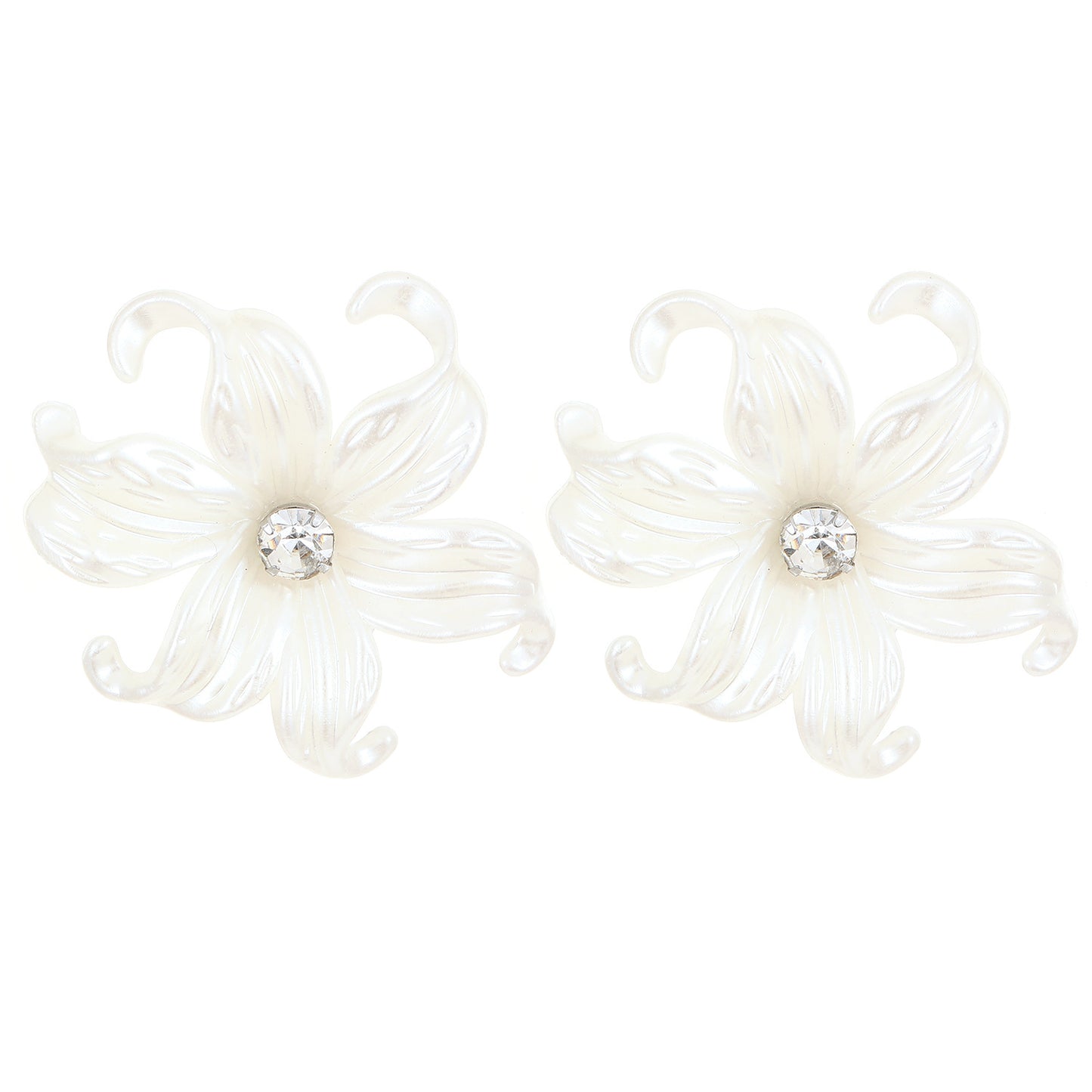 Women's Phoenix Flower Delicate Light Luxury High-grade Earrings