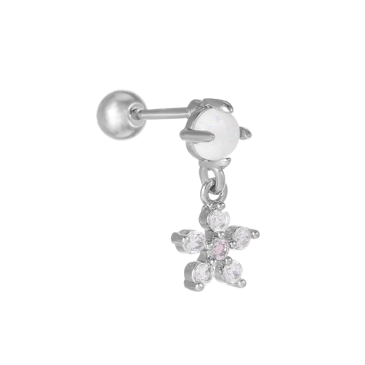 No Need To Take Off Light Luxury Cochlear Ear Earrings