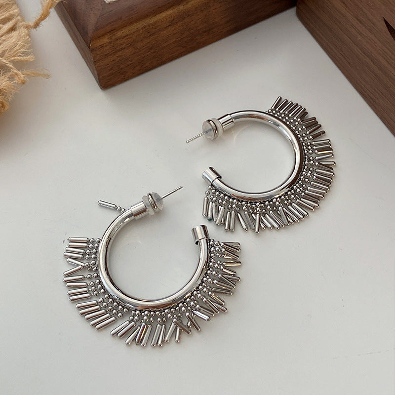 Women's High-grade Special Interest Light Luxury Style Earrings