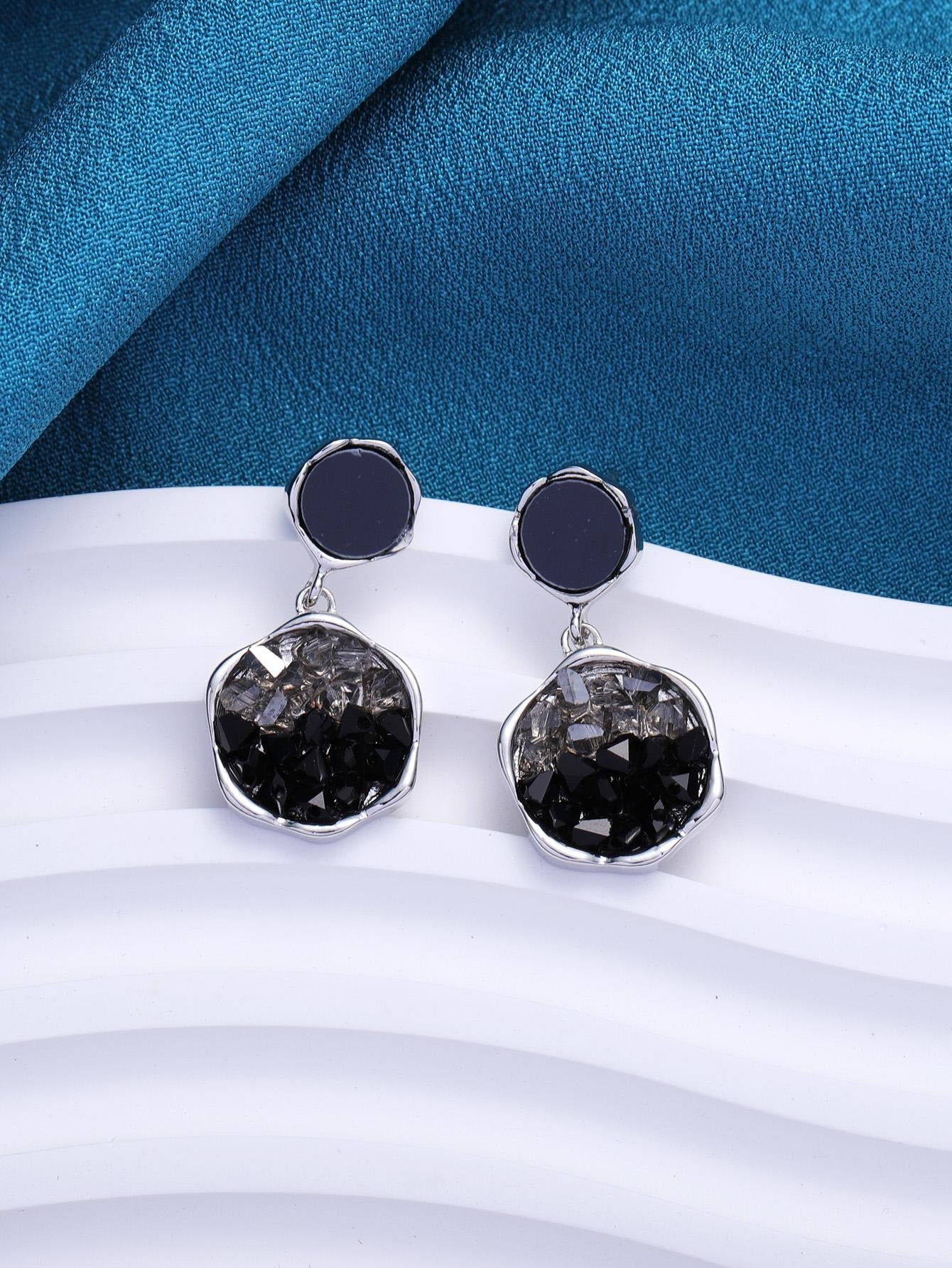 Series Retro Affordable Luxury High-grade Fashionable Earrings