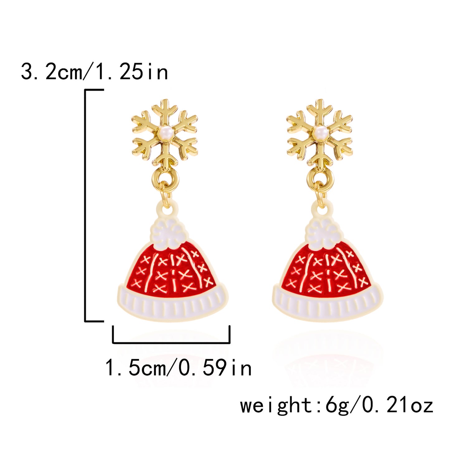 Christmas High-grade Tree Bow Garland Bell Rings