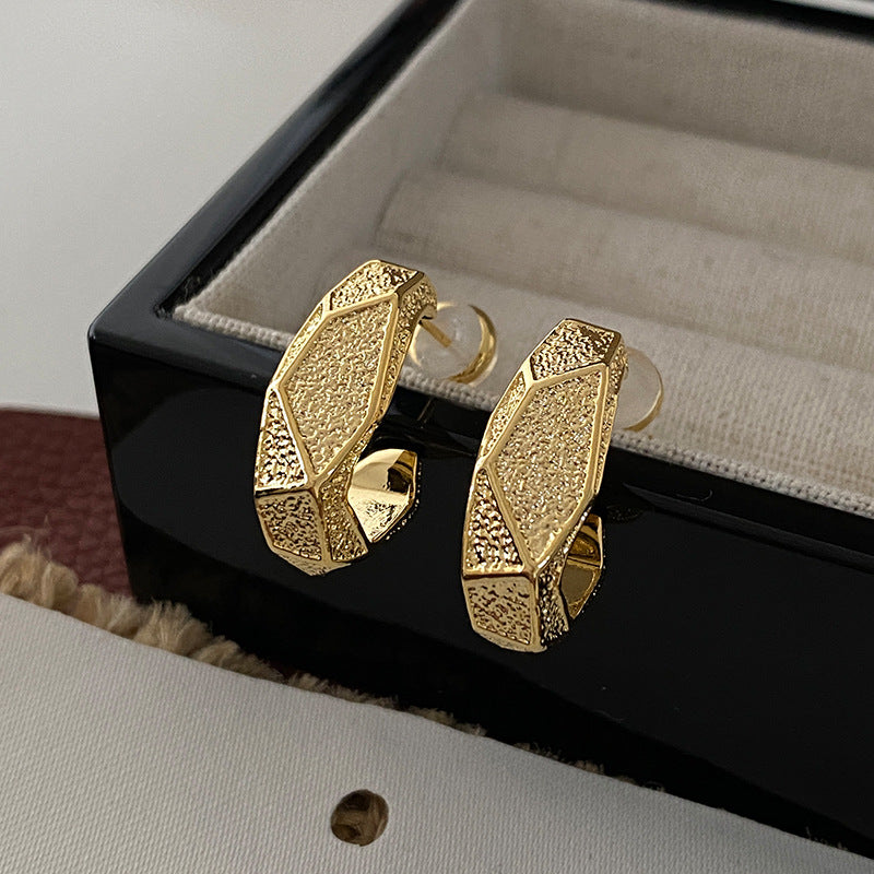 Women's High-grade Special Interest Light Luxury Style Earrings