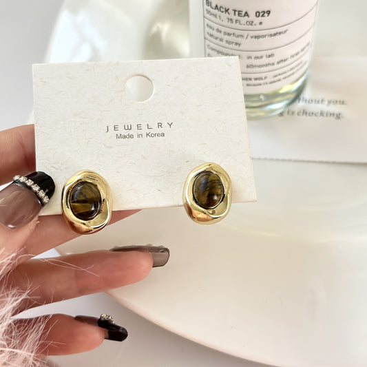 Light Luxury High Sense Special Interest Mosquito Earrings