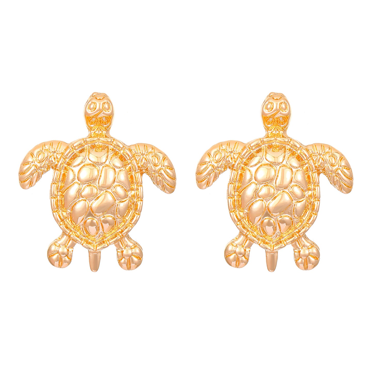 Turtle Personality Minimalist Elegant Premium Fashionable Earrings