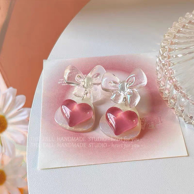 Summer Romantic Atmosphere Dream Series Sweet Earrings