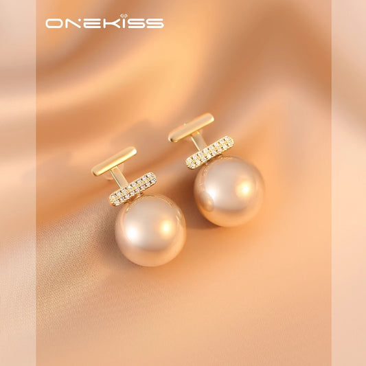 Women's Pearl Light Luxury High-grade Summer Niche Earrings