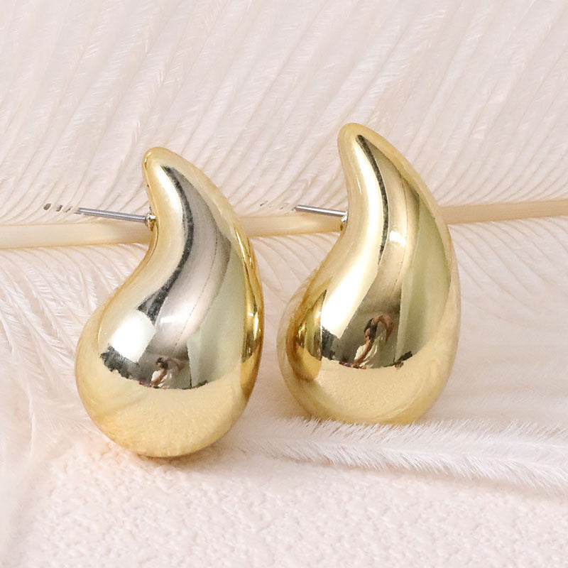 Women's Water Drop Ear Fashion High-grade For Earrings