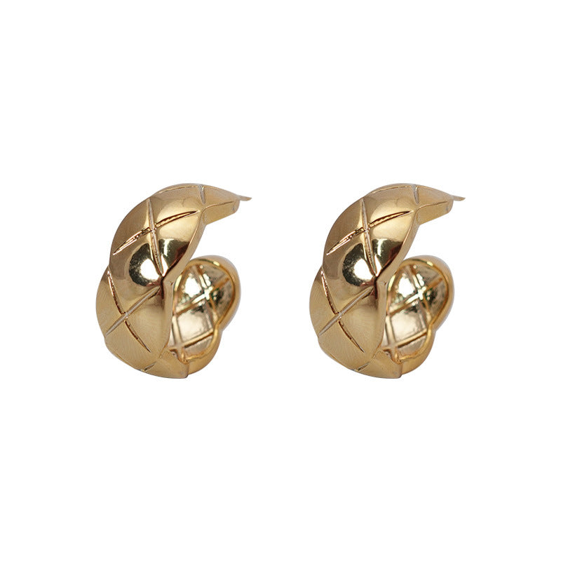 Women's High-grade Special Interest Light Luxury Style Earrings