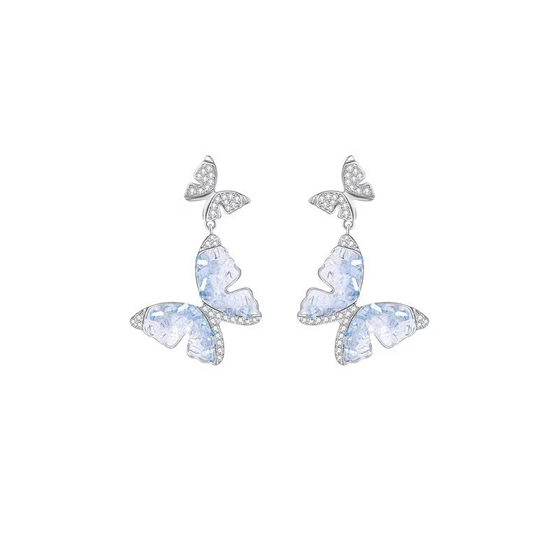 Women's Suitable For Summer High-grade Ear Clip Earrings