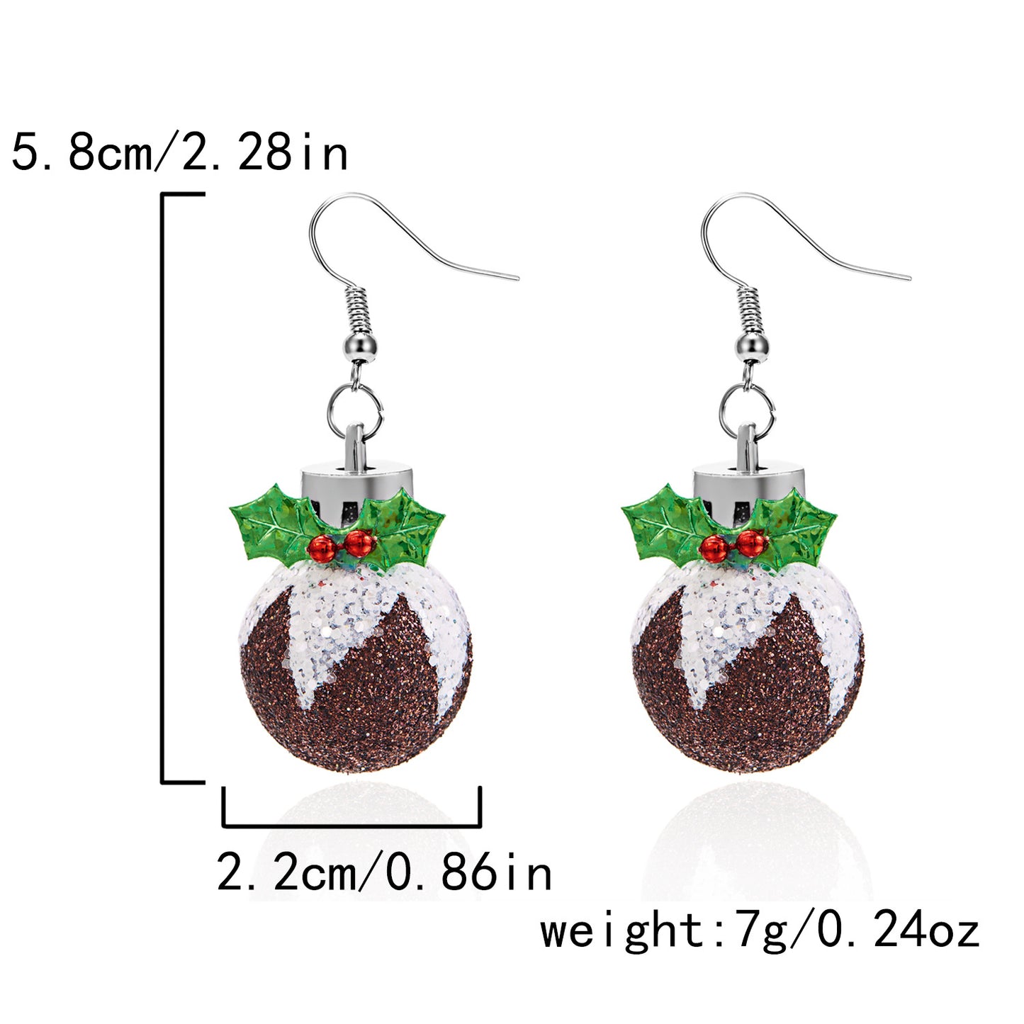 Christmas High-grade Tree Bow Garland Bell Rings