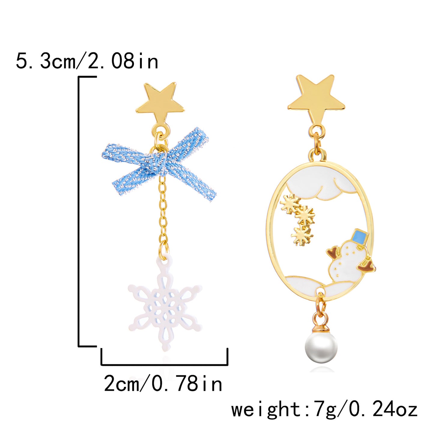 Christmas High-grade Tree Bow Garland Bell Rings