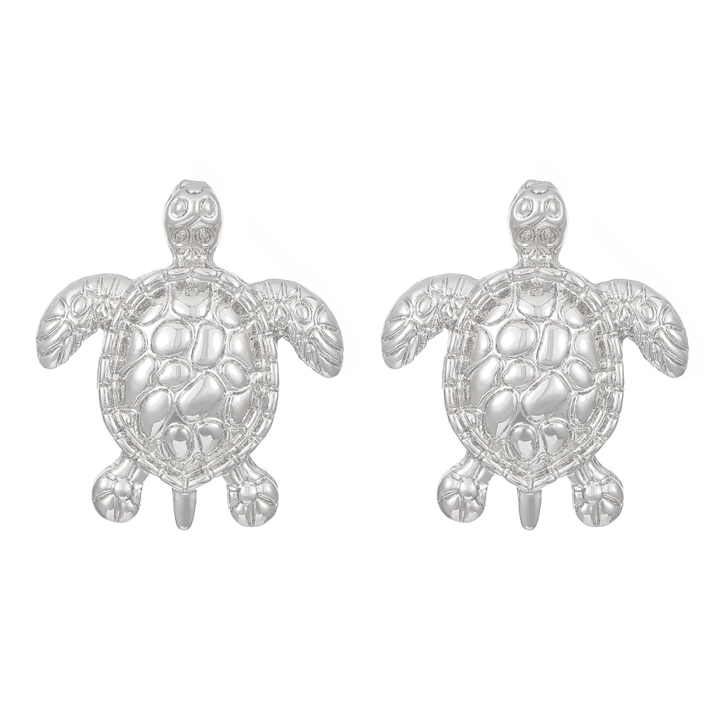 Turtle Personality Minimalist Elegant Premium Fashionable Earrings