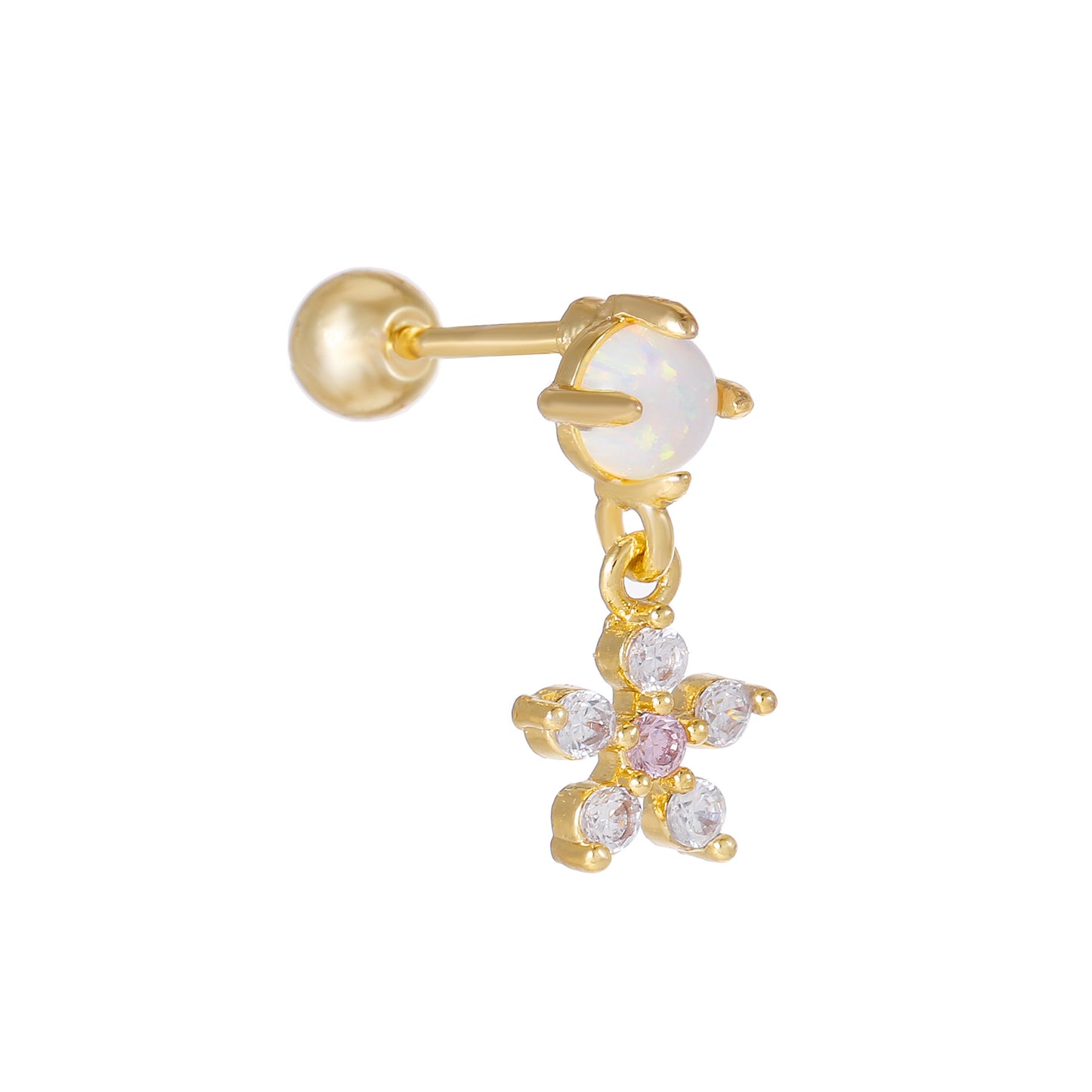 No Need To Take Off Light Luxury Cochlear Ear Earrings