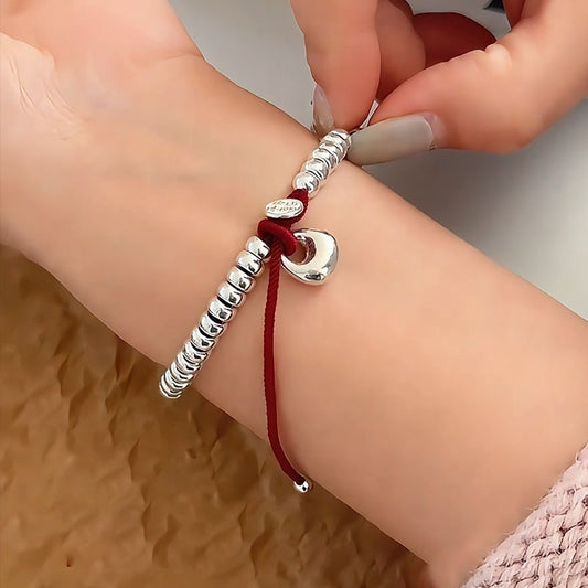 Niche Life Good Luck Red Rope Bracelets