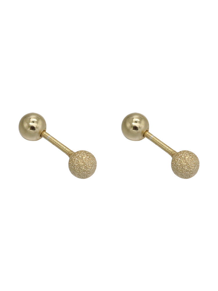 Women's & Men's Sleeping No Need To Take Off Earrings