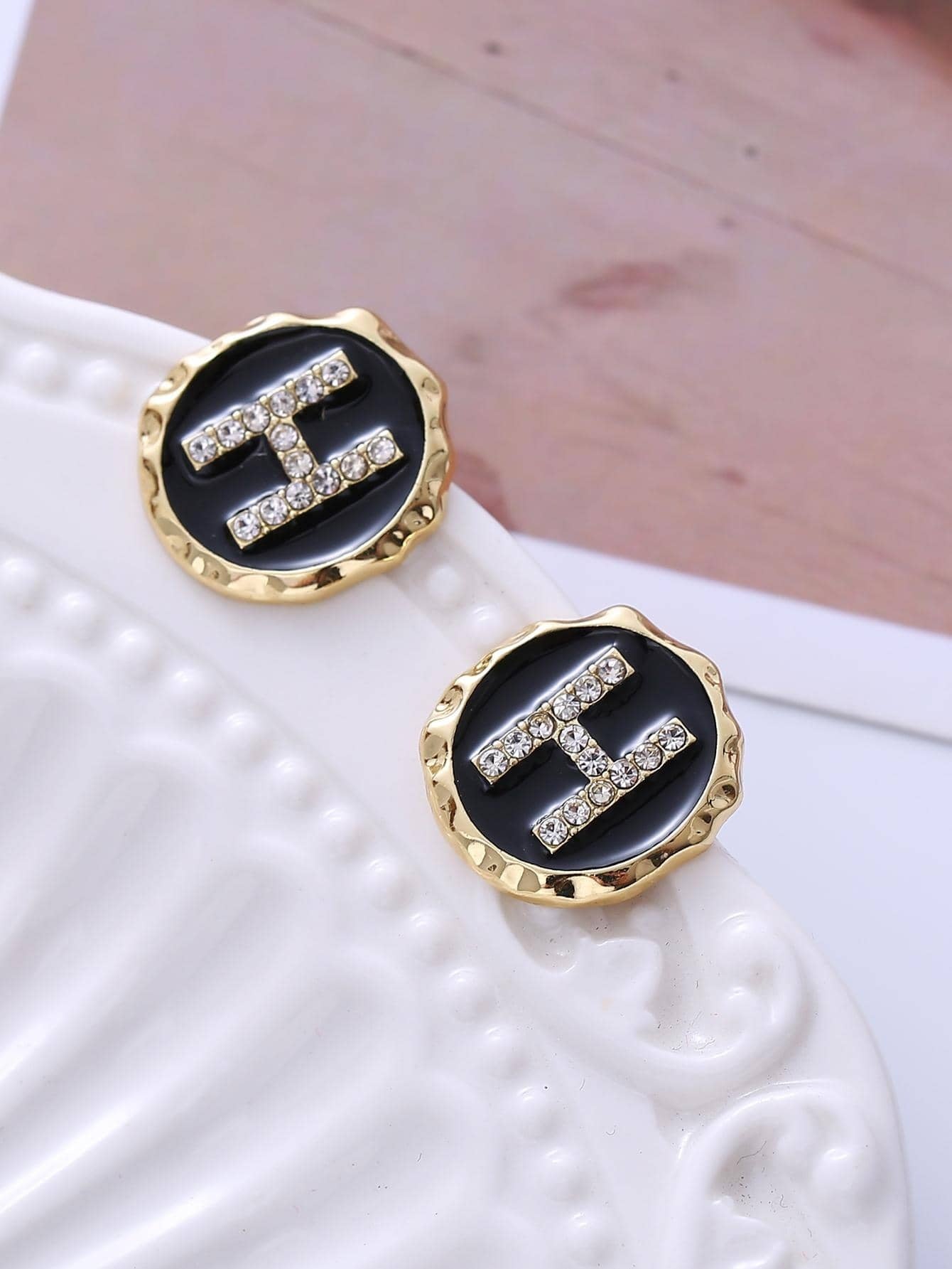 Series Retro Affordable Luxury High-grade Fashionable Earrings