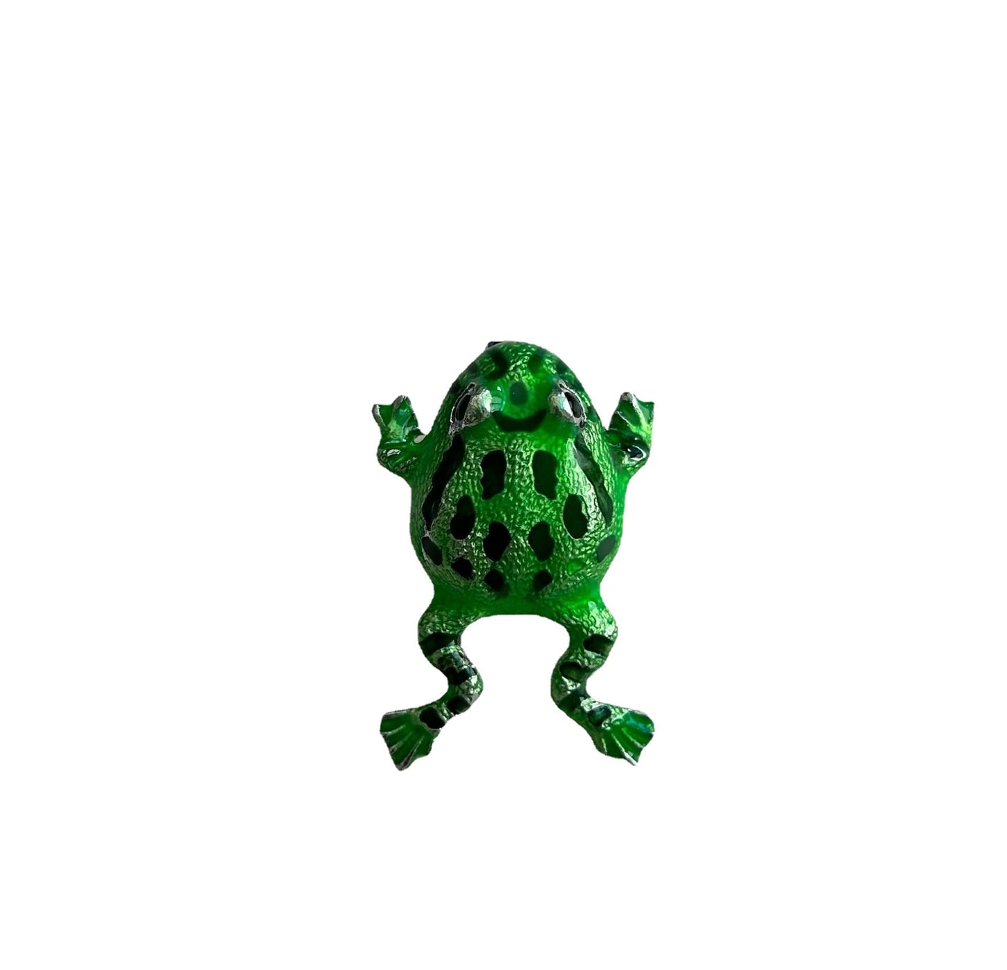 Frog Female Cute Personality Animal Retro Earrings