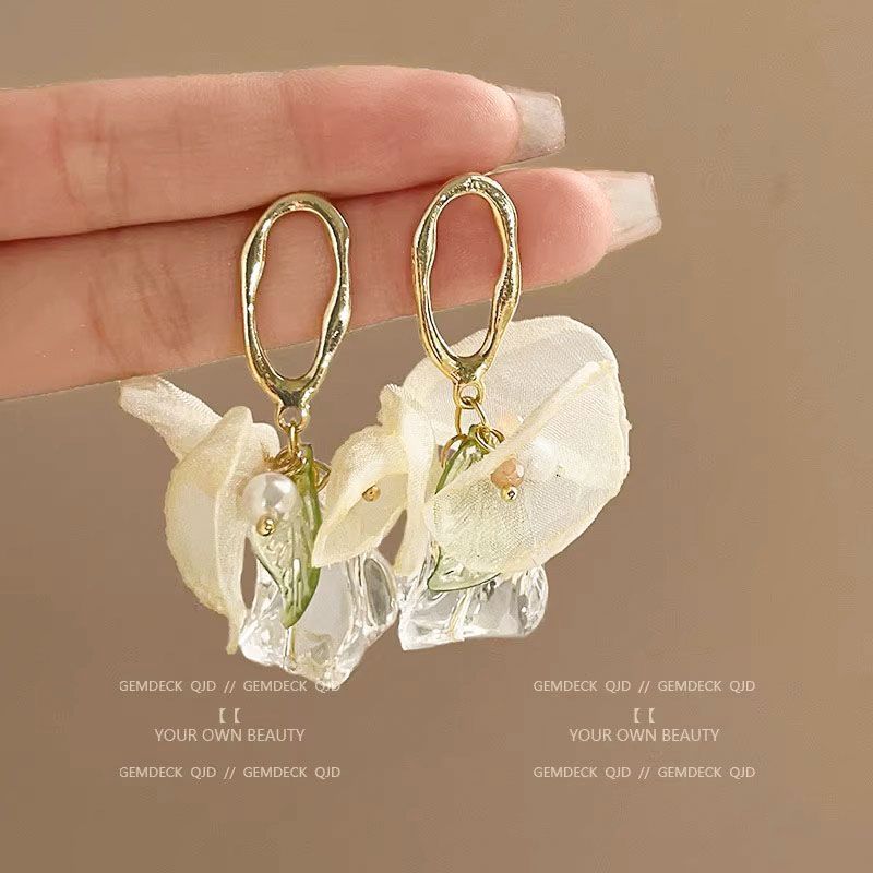 Summer Romantic Atmosphere Dream Series Sweet Earrings