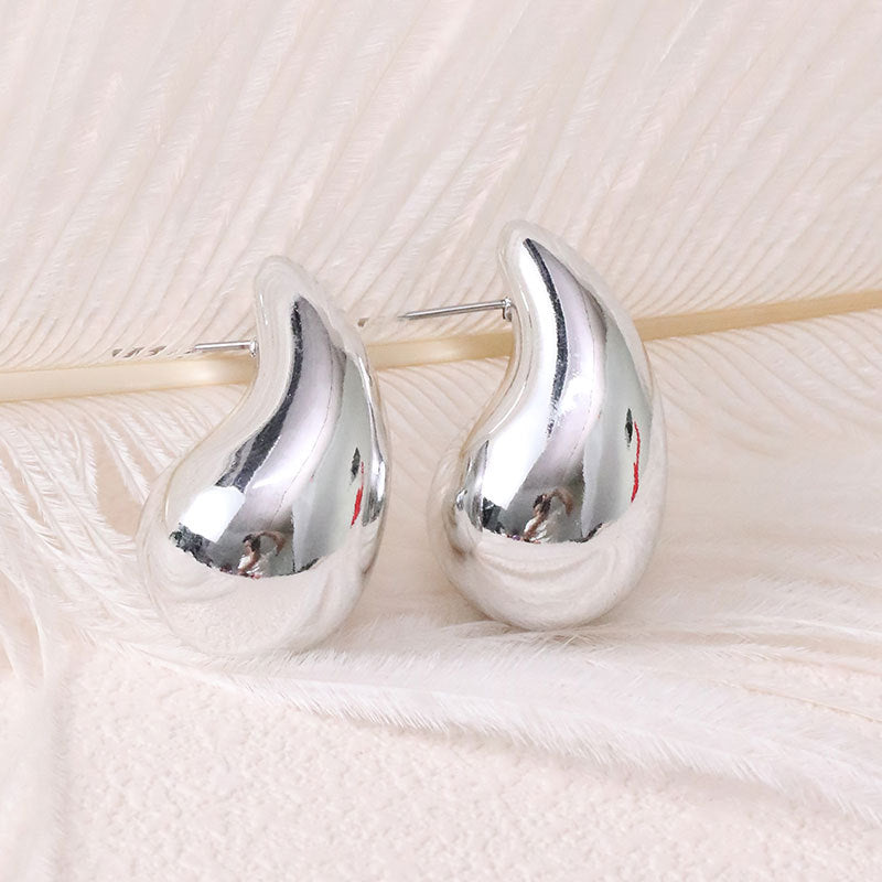 Women's Water Drop Ear Fashion High-grade For Earrings