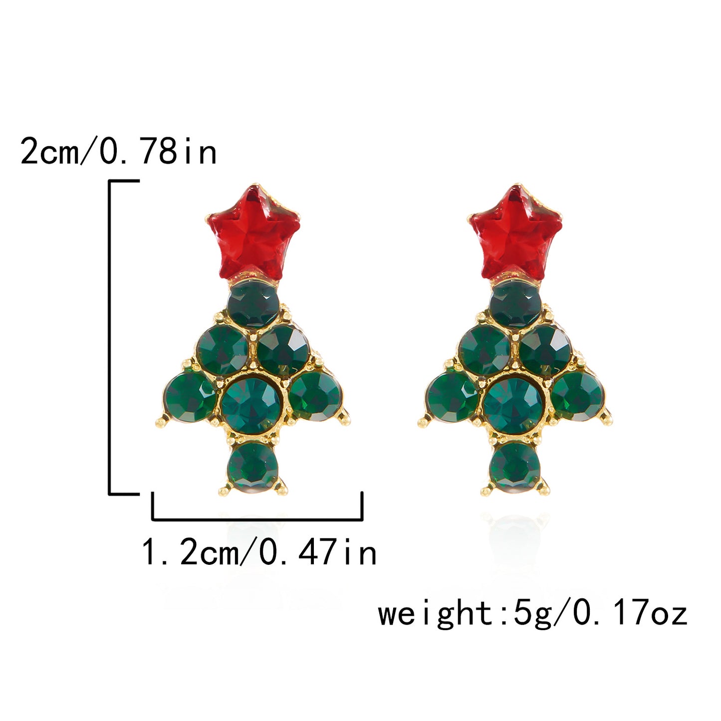 Christmas High-grade Tree Bow Garland Bell Rings